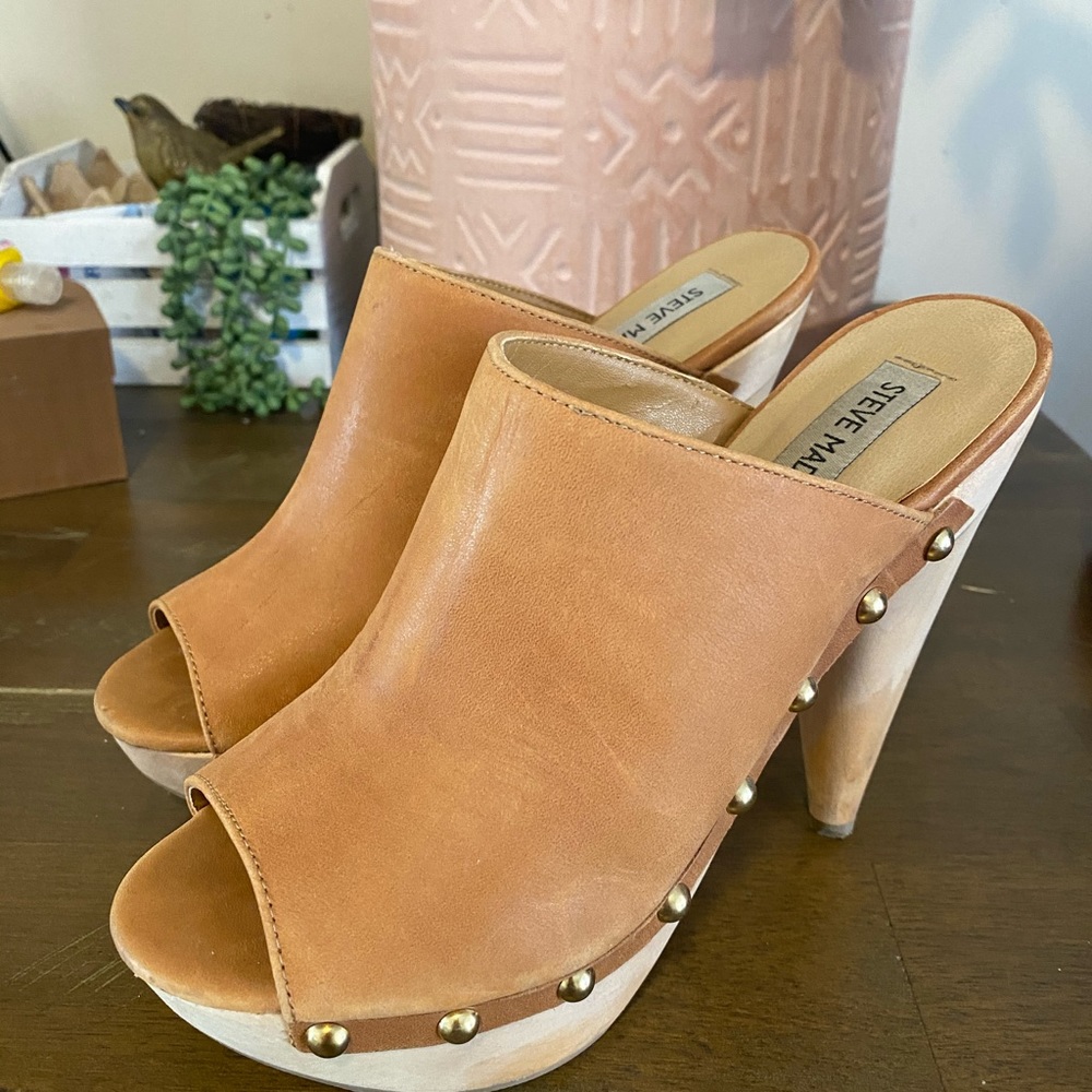 Steve Madden Heel 7